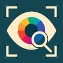 AI Eye Scanner & Iris Analyzer App Icon